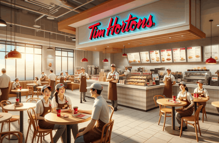 Tim Hortons Jobs: Discover How to Apply