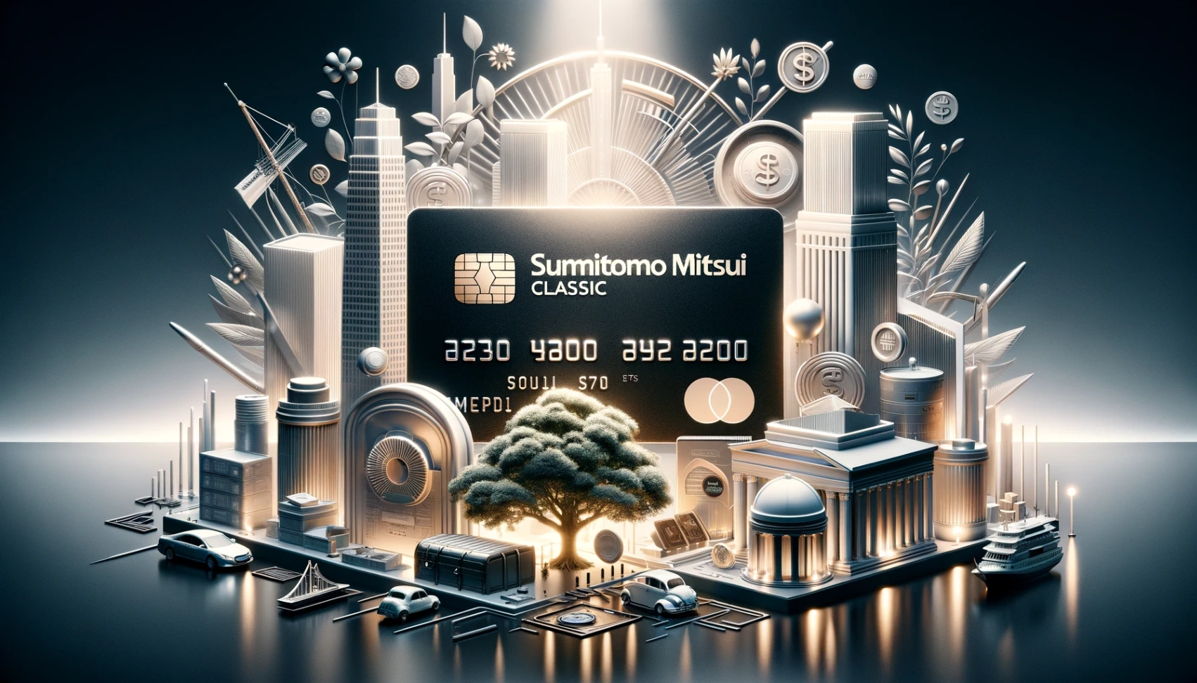Sumitomo Mitsui Classic Card – Benefits and How to Apply