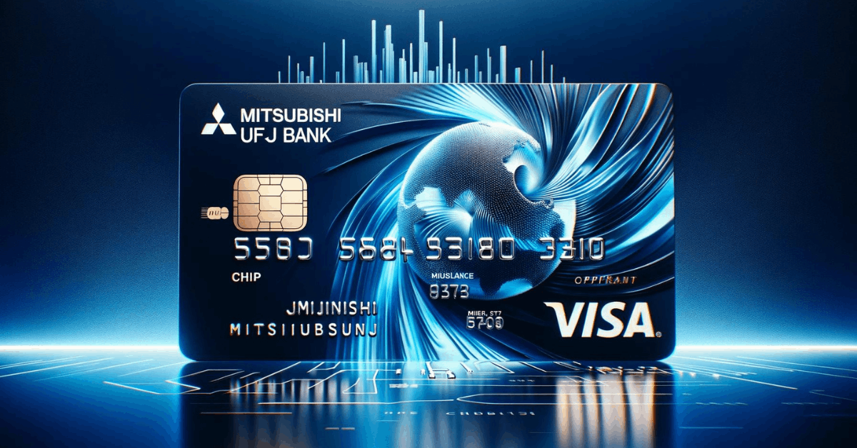 Mitsubishi UFJ-VISA Card – Benefits and How to Apply