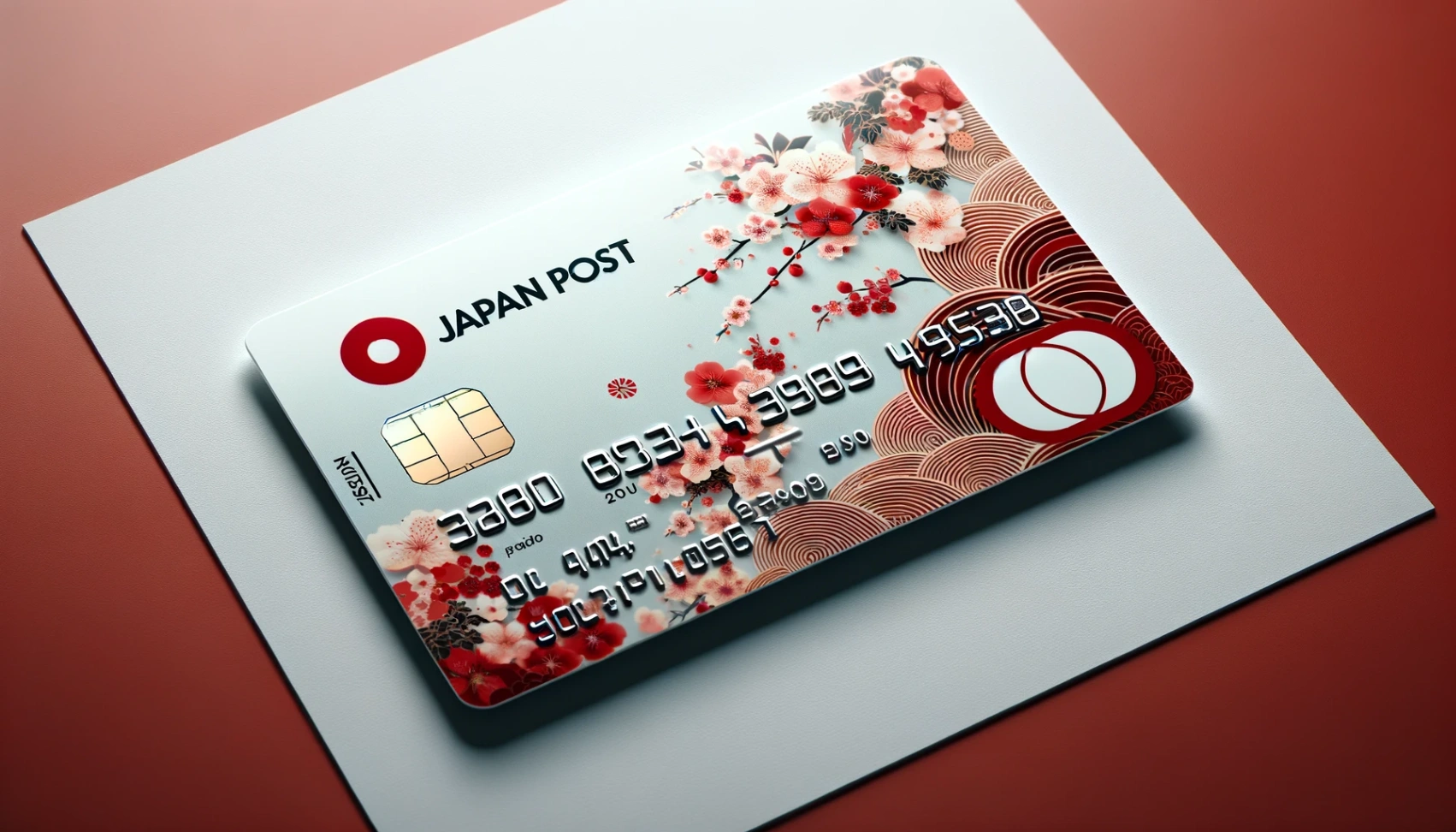 Japan Post Visa Credit Card - How to Apply Online
