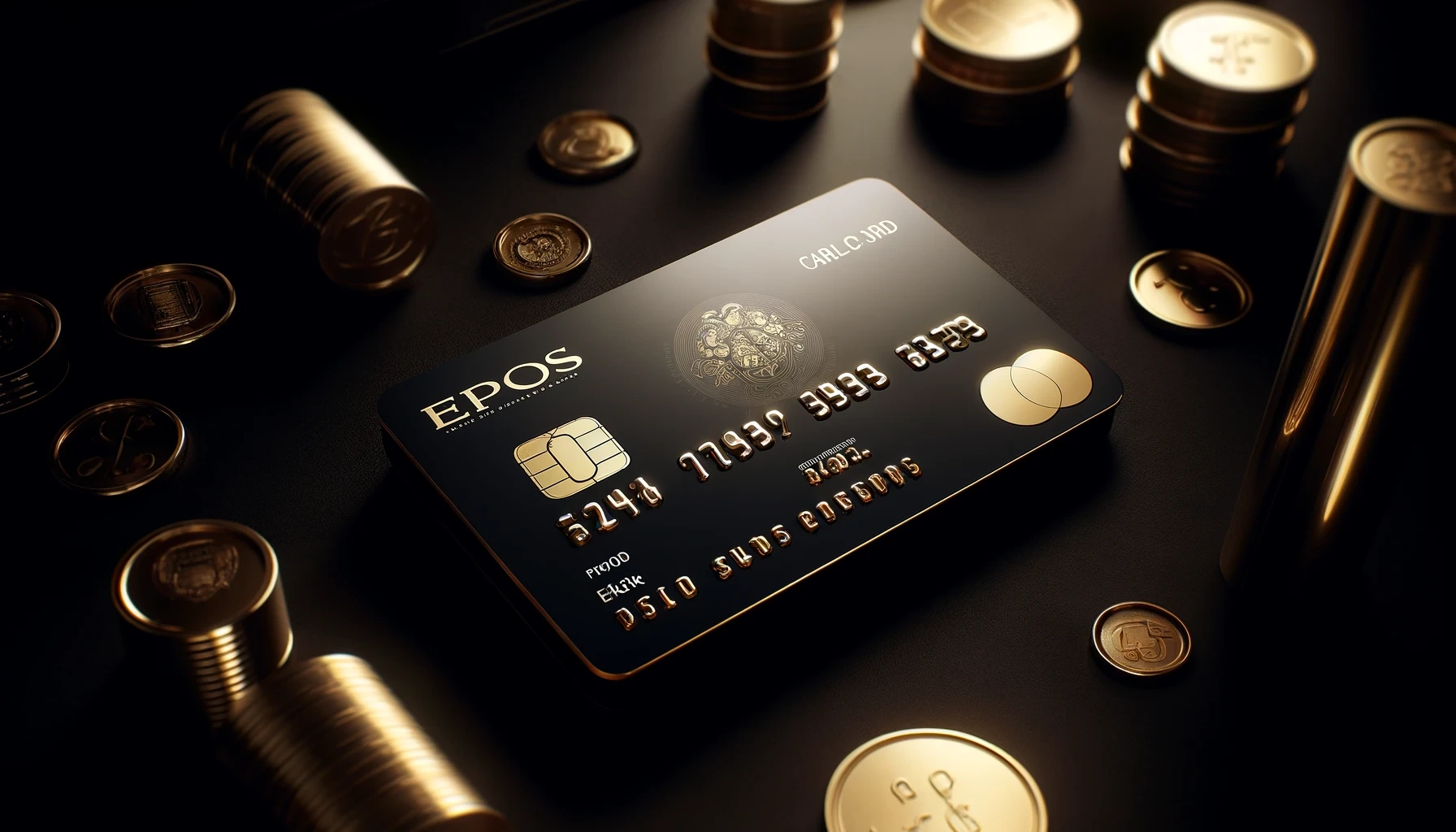 Epos Gold Credit Card - Learn How to Apply