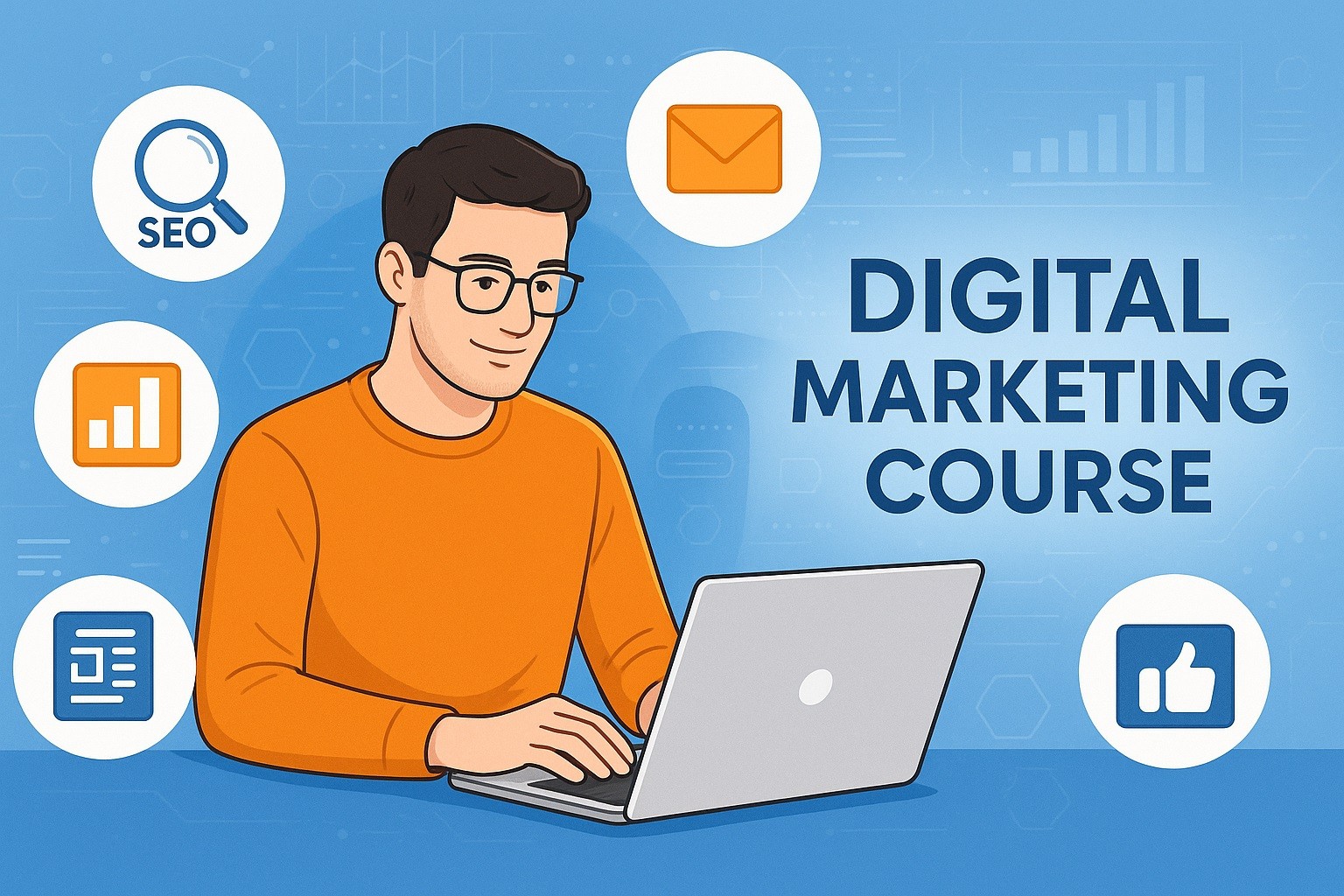 Best Digital Marketing Course to Launch Your Online Career