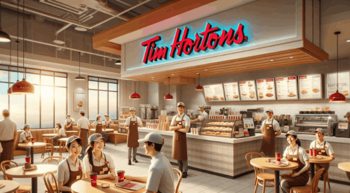 Trabajos de Tim Hortons | Descubre Cómo Aplicar