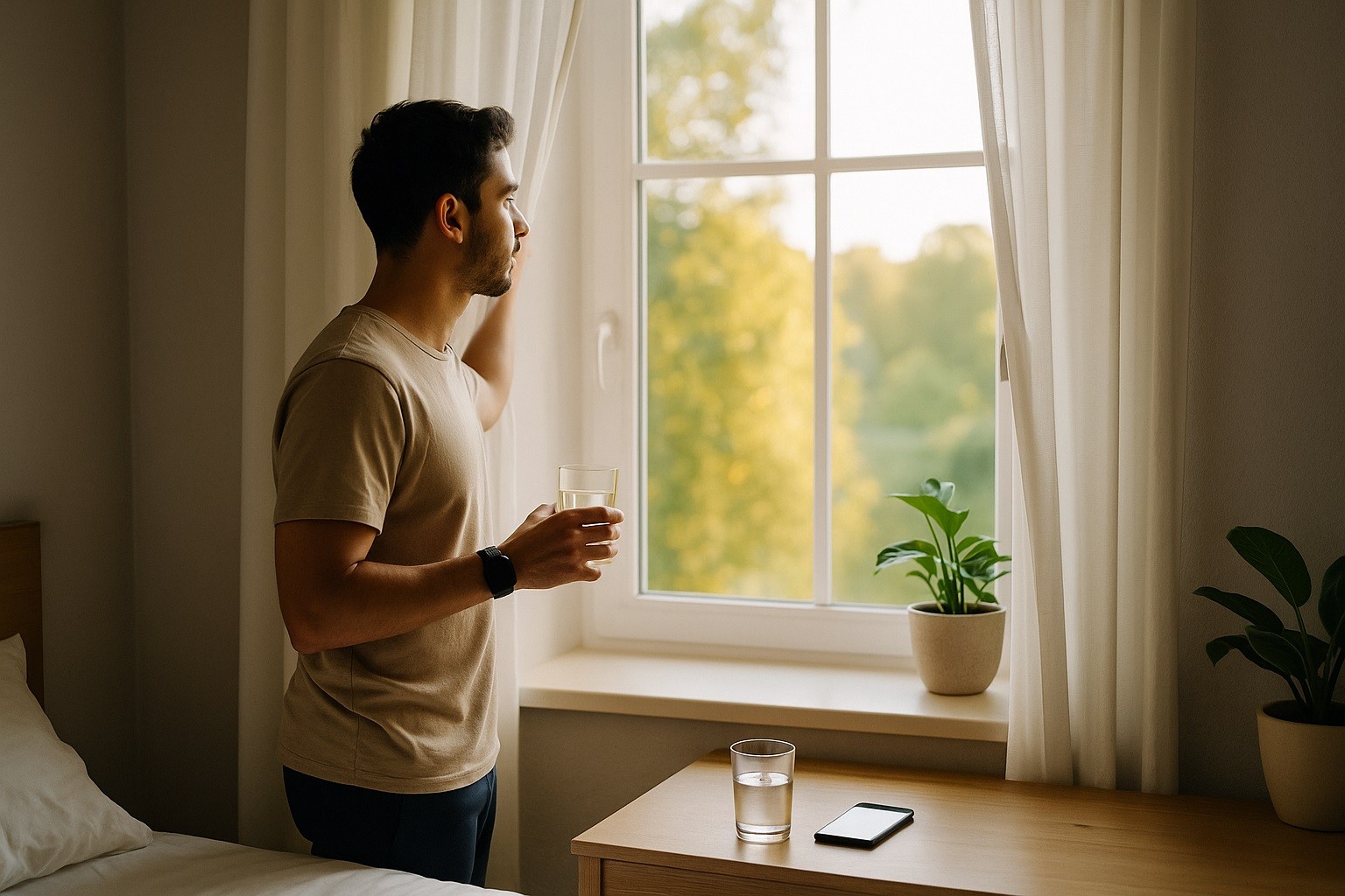 How to Build a Consistent Morning Routine for Better Focus