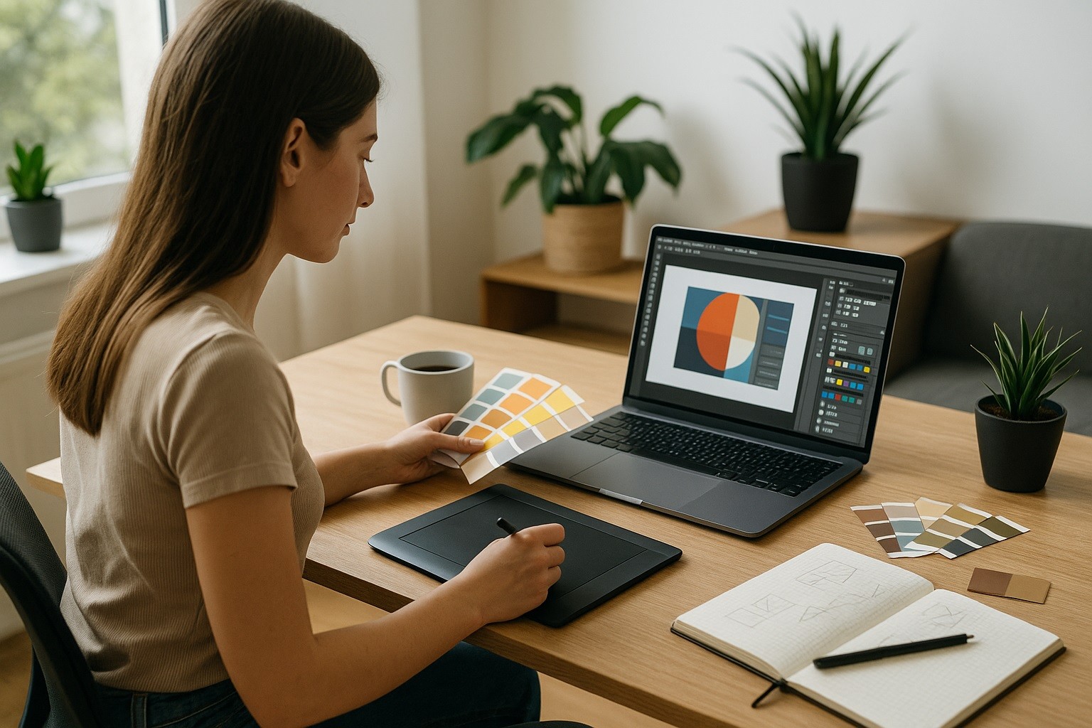 Best Graphic Design Course to Learn Creative Skills Online