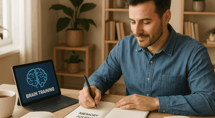 How to Improve Your Memory with Simple Daily Exercises