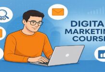 Best Digital Marketing Course to Launch Your Online Career