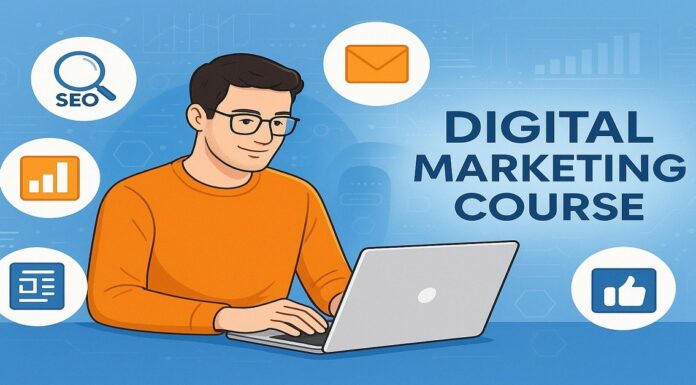 Best Digital Marketing Course to Launch Your Online Career