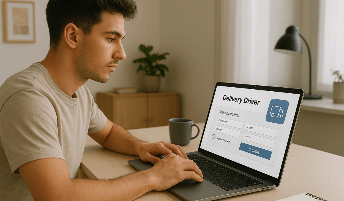 Amazon Delivery Driver Jobs: How to Apply in a Few Simple Steps