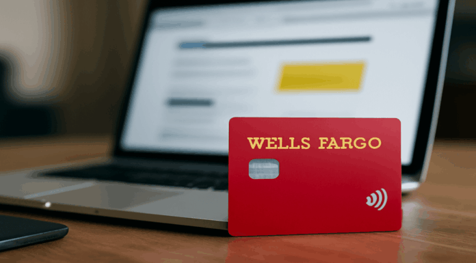 Wells Fargo Credit Card: Discover How to Complete Your Application Online