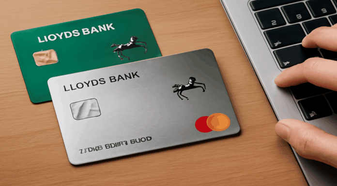 Lloyds Bank Credit Cards – Online Application Guide