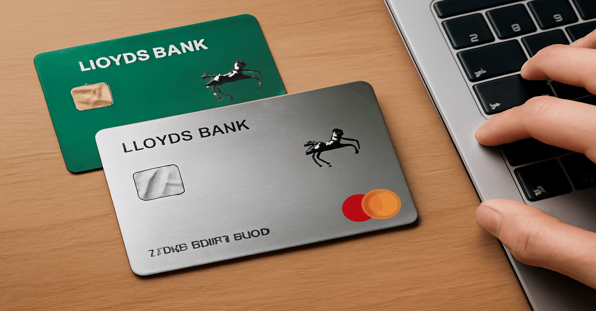 Lloyds Bank Credit Cards – Online Application Guide - Famousite